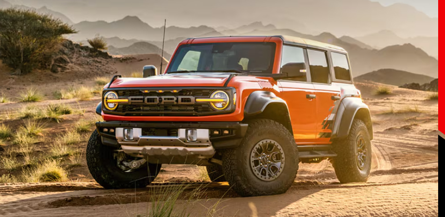 Ford Bronco Raptor in UAE: Understanding the Cost of Ownership